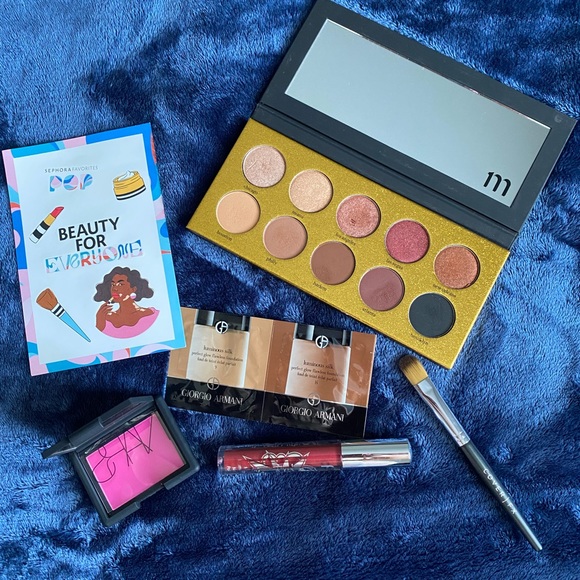 Makeup Bundle (tan/deep/dark skin) - Picture 2 of 8